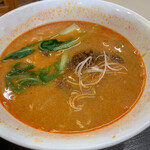 めん・ぱる - めんぱる風 タンタン麵