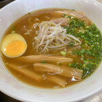 めん・ぱる - カレーラーメン