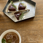 USHIO CHOCOLATL - 