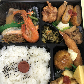 新発田駅でおすすめの美味しい弁当をご紹介 食べログ