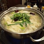 韓食堂 モクチャ - タッカンマリ