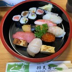 Benten Sushi - 上寿司