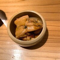 鶏一輪 - お通し