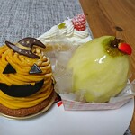 ル・パティシエ ヨコヤマ - 