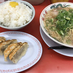 ラーメン魁力屋 - 