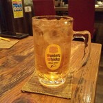 hina - ウーロンハイ