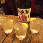 hina - 泡盛（夢航海）