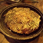 hina - お好み焼き 豚