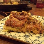 hina - お好み焼き 豚