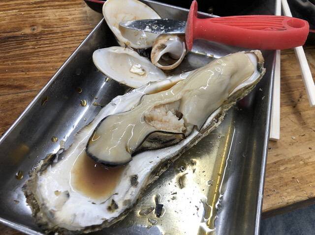 カキ小屋 大洗 魚介料理 海鮮料理 食べログ カキ小屋 大洗 魚介料理 海鮮料理 食べログ