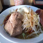 ニラなんばんらーめん 香麺 - 