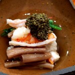 津の守坂 小柴 - 