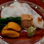 津の守坂 小柴 - 