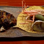 津の守坂 小柴 - 