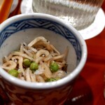 津の守坂 小柴 - 