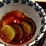 津の守坂 小柴 - 