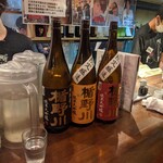 日本酒のめるとこ - 