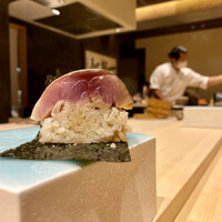 すし昇 - 鯖鮨