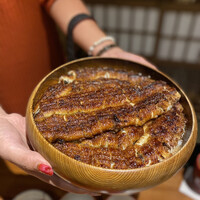 鰻う おか冨士 - 
