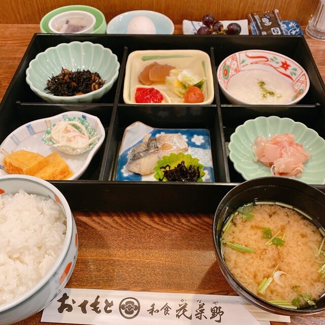 大曲エンパイヤホテル 和食・花菜野  - 大曲（日本料理）の写真