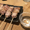 炭火鶏焼肉 しんざん - 日本酒と鶏たまらん！