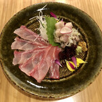 ひさご寿し - やまとごいのお造り