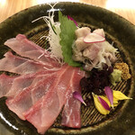 ひさご寿し - やまとごいのお造り