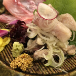 ひさご寿し - やまとごいのお造り