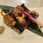 ひさご寿し - イワトコナマズの蒲焼き