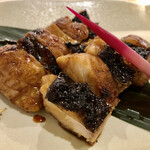 ひさご寿し - イワトコナマズの蒲焼き