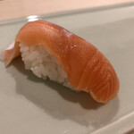 ひさご寿し - ビワマス