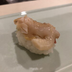 ひさご寿し - 白バイ