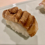 ひさご寿し - あなご