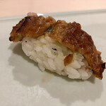ひさご寿し - 炭焼きうなぎ