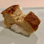 ひさご寿し - 琵琶湖の卵