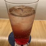 ひさご寿し - 紫蘇ハイ