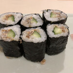 ひさご寿し - 鮒きゅう巻き