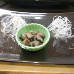 梅乃寿司 - ナマコ