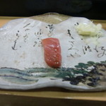 梅乃寿司 - 中トロ