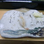 梅乃寿司 - ボタンエビ