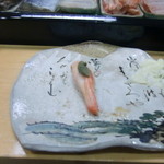 梅乃寿司 - ズワイ蟹