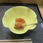 梅乃寿司 - イクラ