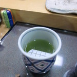 梅乃寿司 - あがり