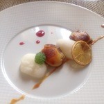 ラ ベデュータ - St　REGIS Osaka