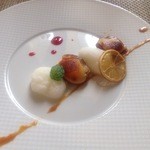 ラ ベデュータ - St　REGIS Osaka