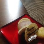 ラ ベデュータ - St　REGIS Osaka