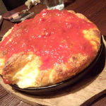 ビストロ椿 - ふわとろオムレツ　¥620