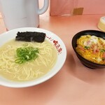 佐賀ラーメン 喰道楽 - 