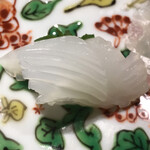 もと井 - 墨烏賊