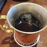 Hoshino Kohi Tenkomore Yotsuya - アイスコーヒー